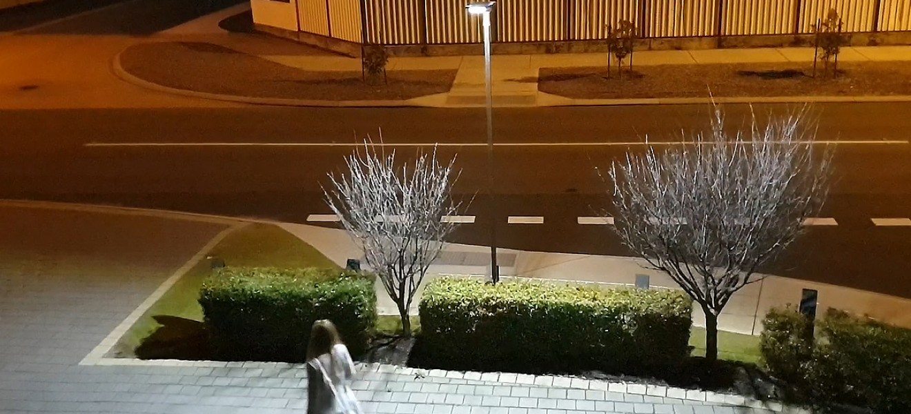 All-In-One Solar LED Street Light