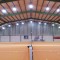 Indoor stadium
