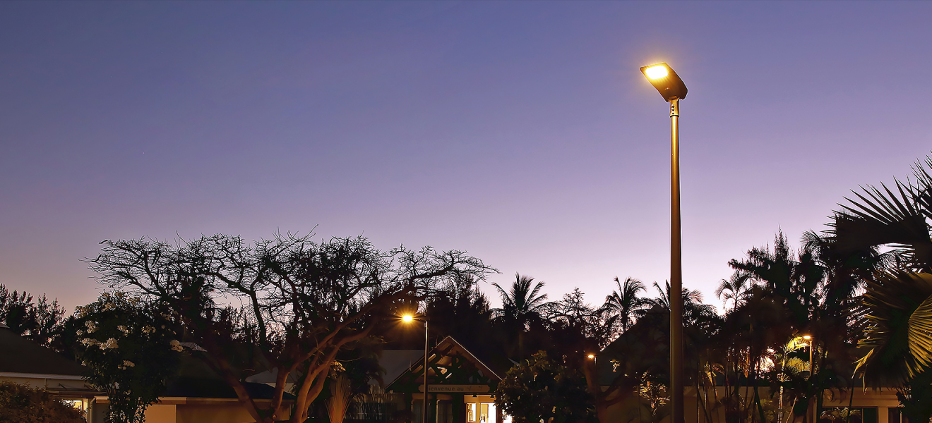 Sola Led Street Light