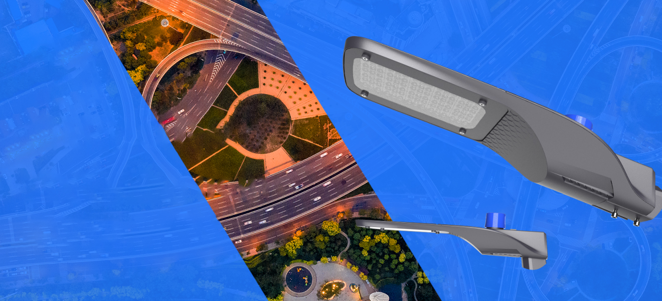 Aurora LED Street Light