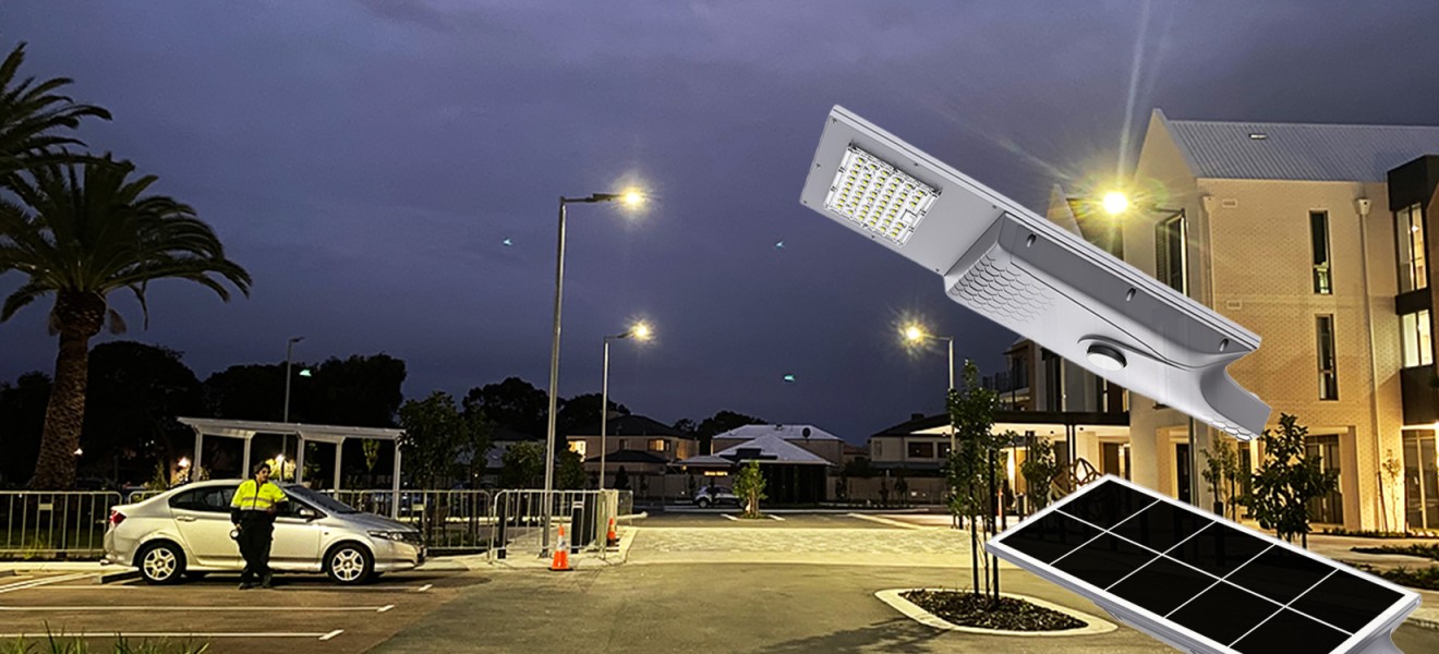 Energy Saving LED Street Light