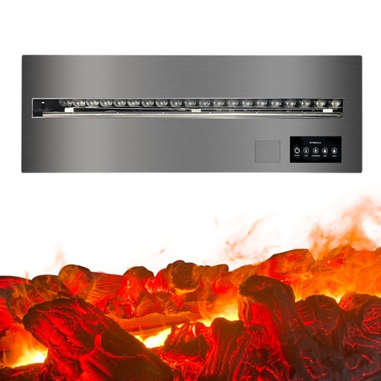 3D Fireplace