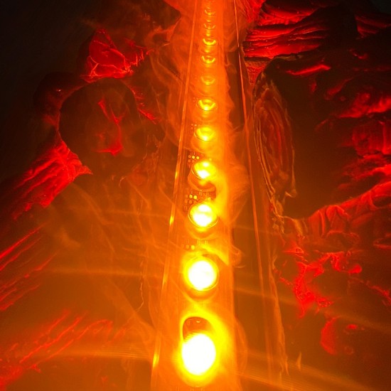 3D Fireplace