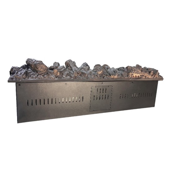 3D Fireplace