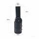50 turn 60 Street Light Adapter
