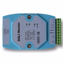 Simple DALI Lighting Control System Simple DALI Lighting Control System