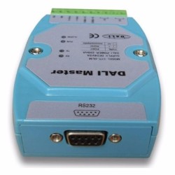 Simple DALI Lighting Control System Simple DALI Lighting Control System