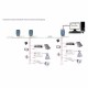 Simple DALI Lighting Control System