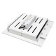 100W LED Canopy Light