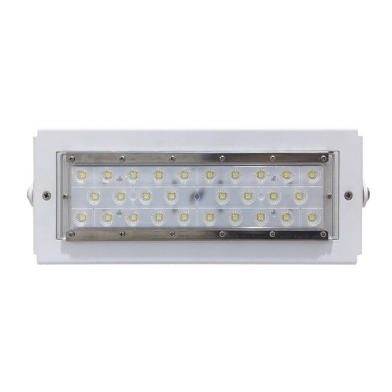 50W LED Modular Flood Light