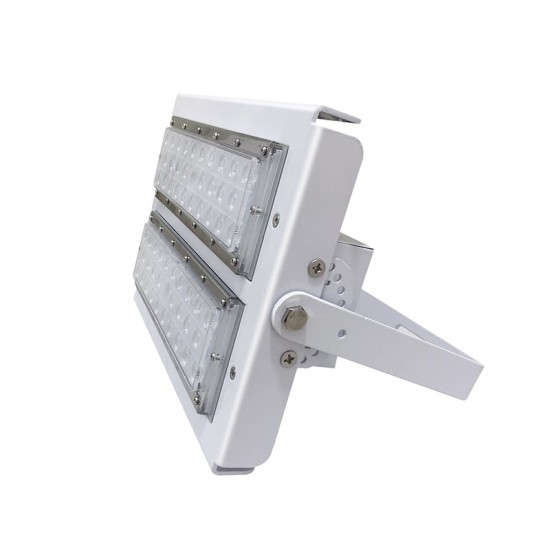 100W LED Modular Flood Light