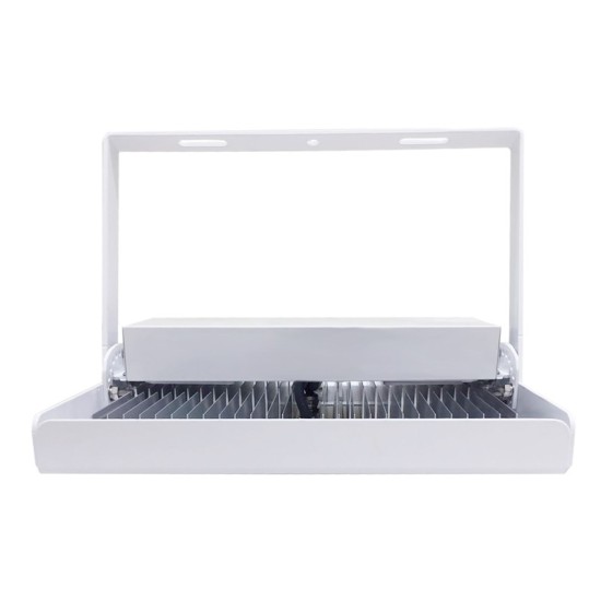 150W LED Modular Flood Light