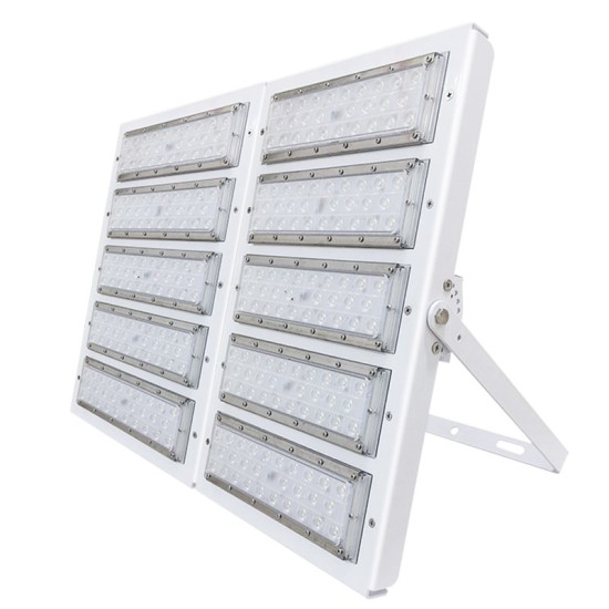 500W LED Modular Flood Light