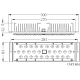 30W-50W LED Tunnel Light