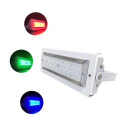 50W RGB LED Flood Light