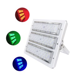 120W RGB LED Flood Light