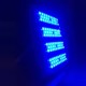 150W RGB LED Flood Light