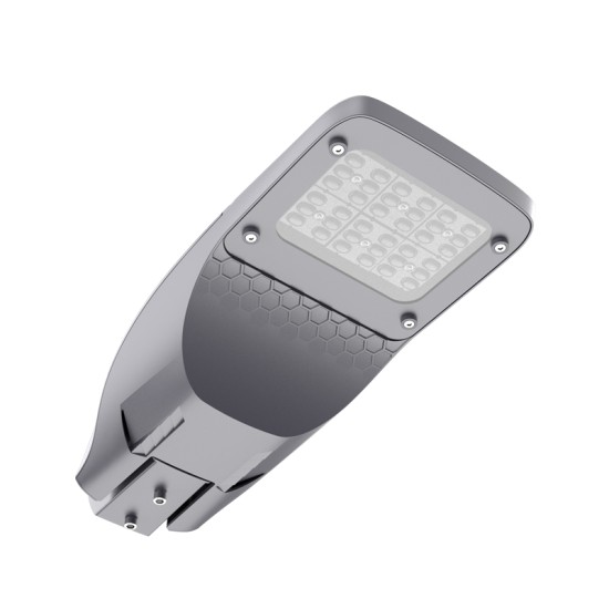 50W Aurora LED Street Light