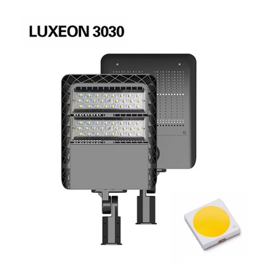 100W 3030 Spiderman LED Street Light