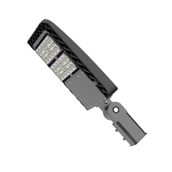 100W 3030 Spiderman LED Street Light