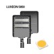 100W 5050 Spiderman LED Street Light