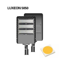 150W 5050 Spiderman LED Street Light