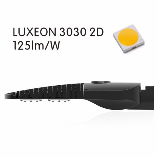 100W Sword LED Street Light