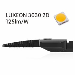 80W Sword LED Street Light