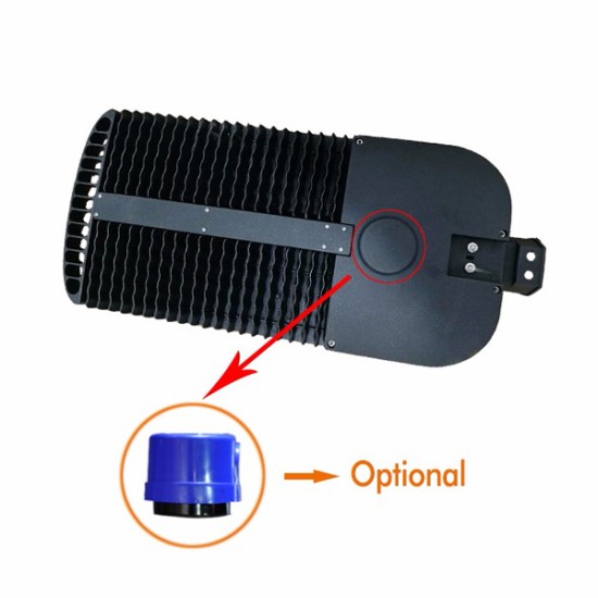 200W Sword II LED Street Light