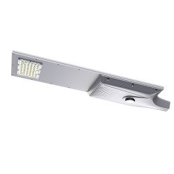 60W SUNLUX Solar LED Street Light