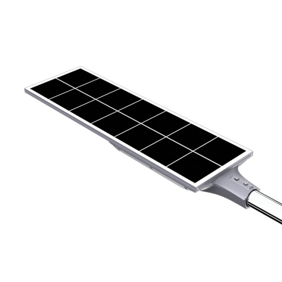 60W SUNLUX Solar LED Street Light