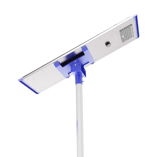 60W SUNPLUS Solar LED Street Light