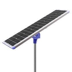 100W SUNPLUS Solar LED Street Light