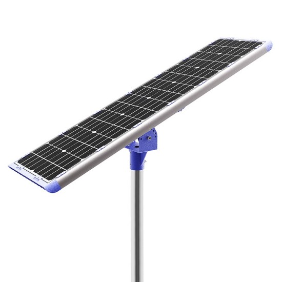 100W SUNPLUS Solar LED Street Light