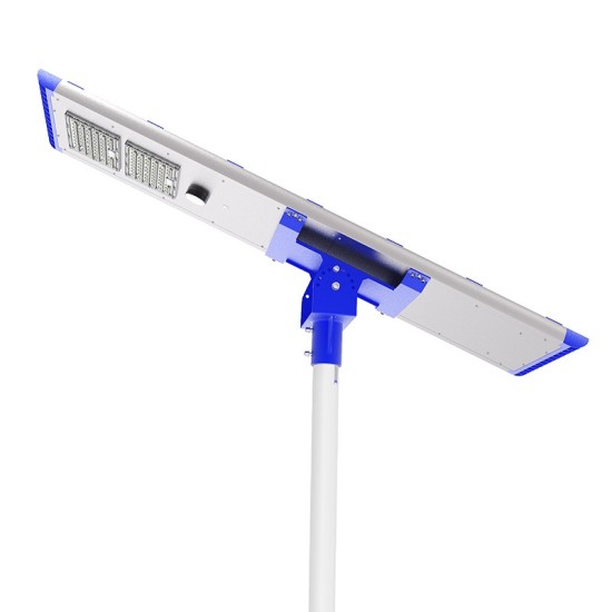 100W SUNPLUS Solar LED Street Light