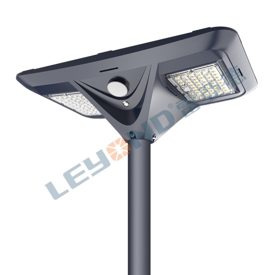 50W Solar LED Garden Light