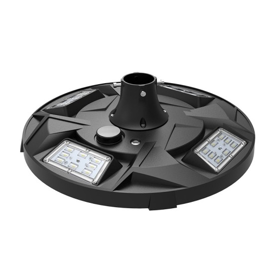 20W Solar LED Garden Light