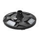 20W Solar LED Garden Light