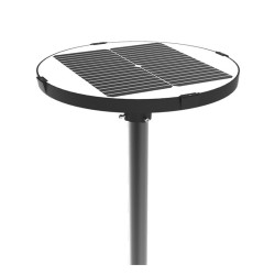 30W Solar LED Garden Light