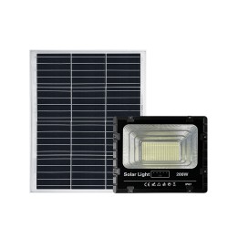 20W SUNRISE Solar LED Flood Light