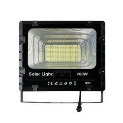20W SUNRISE Solar LED Flood Light