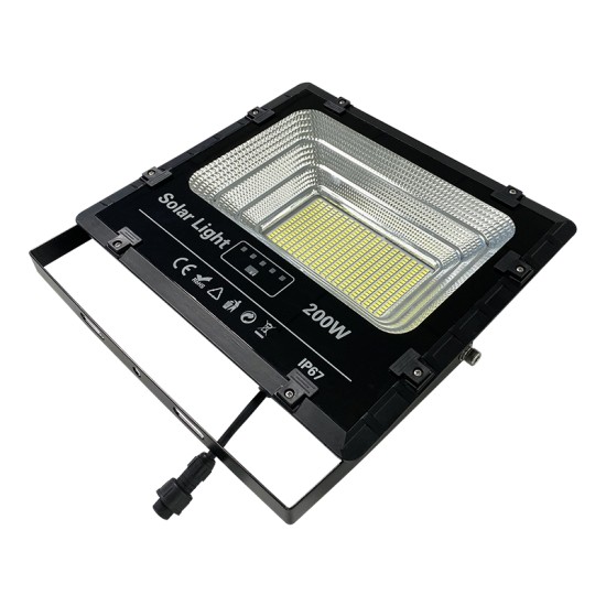 20W SUNRISE Solar LED Flood Light