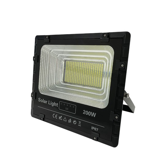20W SUNRISE Solar LED Flood Light