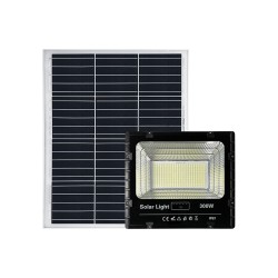 30W SUNRISE Solar LED Flood Light