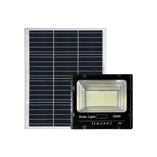 30W SUNRISE Solar LED Flood Light