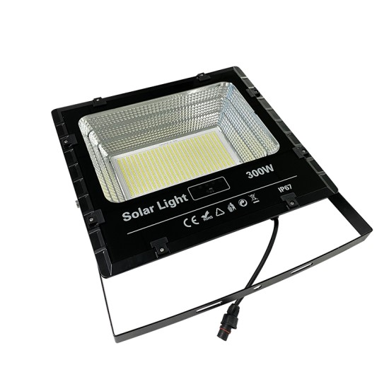 30W SUNRISE Solar LED Flood Light