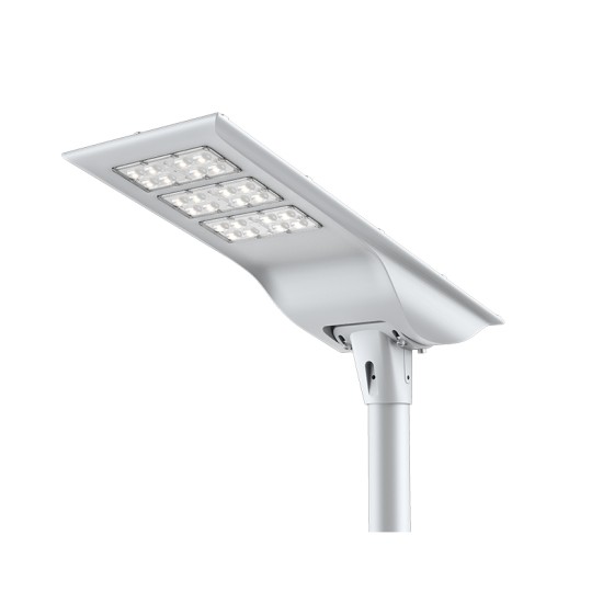 30W SUNRISE Solar LED Street Light