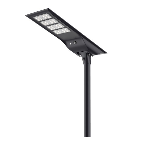 50W SUNRISE Solar LED Street Light