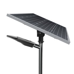 60W SUNWAY Solar LED Street Light