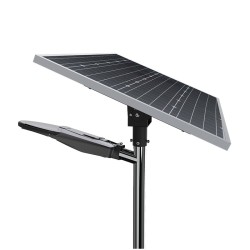 100W SUNWAY Solar LED Street Light